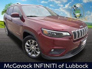 Used 2020 Jeep Cherokee Latitude Plus w/ Cold Weather Group image 1