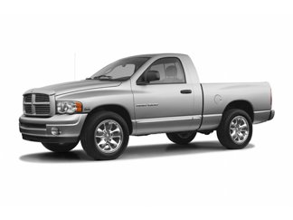 Used 2004 Dodge Ram 1500 Truck ST w/ Trailer Tow Group image 1