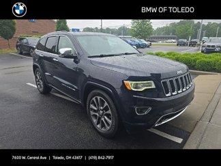 Used 2016 Jeep Grand Cherokee Overland image 1