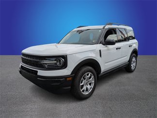 Used 2021 Ford Bronco Sport image 1