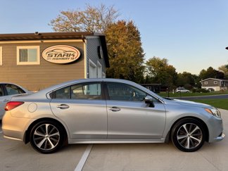 Used 2015 Subaru Legacy 2.5i Limited video 1