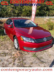 Used 2015 Volkswagen Passat 1.8T S image 1