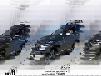 New 2025 INFINITI QX50 Luxe w/ Accent Package image 1