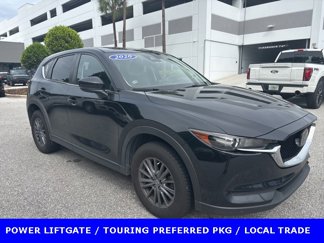 Used 2020 MAZDA CX-5 Touring image 1