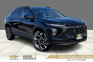 New 2025 Chevrolet Trax RS w/ Driver Confidence Package image 1