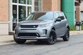 Certified 2024 Land Rover Discovery Sport S image 1