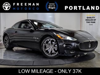 Used 2011 Maserati GranTurismo Coupe image 1