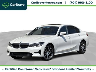 Used 2019 BMW 330i Sedan image 1