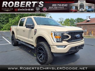 Used 2021 Ford F150 XLT w/ Equipment Group 302A High image 1