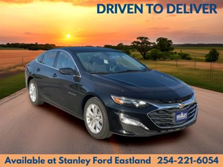 Used 2022 Chevrolet Malibu LT image 1