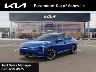 New 2025 Kia K4 EX image 1