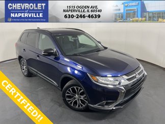 Used 2018 Mitsubishi Outlander LE image 1