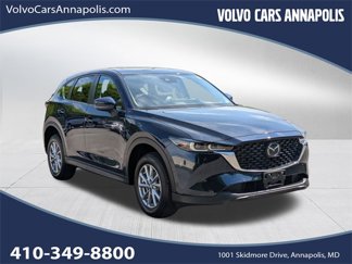 Used 2022 MAZDA CX-5 AWD 2.5 S w/ Preferred Package image 1