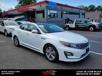 Used 2015 Kia Optima EX w/ Technology Package image 1