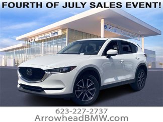 Used 2018 MAZDA CX-5 Touring w/ Preferred Equipment Package image 1