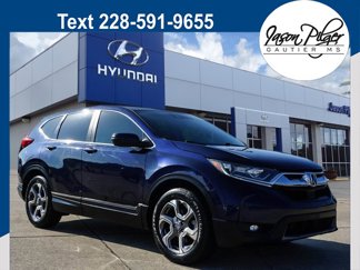 Used 2017 Honda CR-V EX image 1
