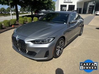 Certified 2024 BMW 430i Gran Coupe w/ Premium Package image 1