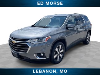 Used 2018 Chevrolet Traverse LT image 1