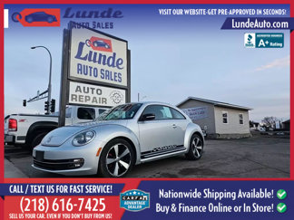 Used 2012 Volkswagen Beetle Turbo image 1