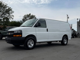 Used 2022 Chevrolet Express 2500 w/ Communications Package image 1