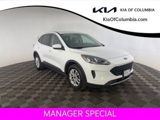 Used 2021 Ford Escape SE image 1