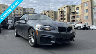 Used 2015 BMW 228i Convertible image 1