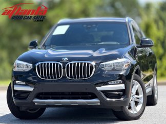 Used 2018 BMW X3 xDrive30i image 1