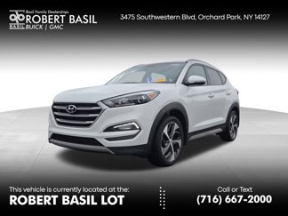 Used 2018 Hyundai Tucson Sport image 1