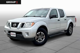 Used 2016 Nissan Frontier Desert Runner image 1