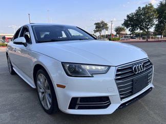 Used 2018 Audi A4 2.0T Ultra Premium w/ Convenience Package image 1
