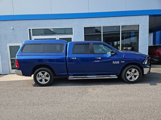 Used 2017 RAM 1500 Big Horn image 1