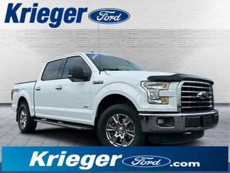 Used 2015 Ford F150 XLT w/ Equipment Group 302A Luxury image 1