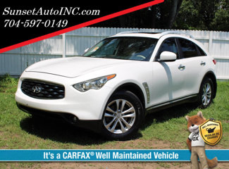 Used 2010 INFINITI FX35 2WD w/ Premium Pkg image 1