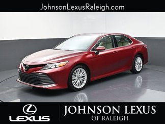 Used 2018 Toyota Camry L image 1