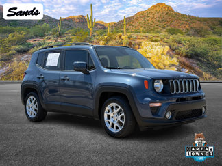 Used 2020 Jeep Renegade Latitude image 1