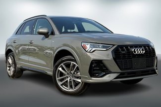 Used 2021 Audi Q3 2.0T Premium Plus w/ Premium Plus Package image 1