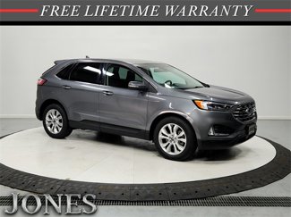 Used 2022 Ford Edge Titanium w/ Equipment Group 301A image 1