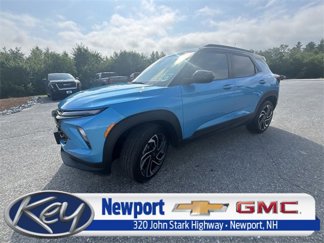 Used 2025 Chevrolet TrailBlazer RS w/ Driver Confidence Package image 1