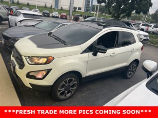 Used 2020 Ford EcoSport SES w/ SES Black Appearance Package image 1