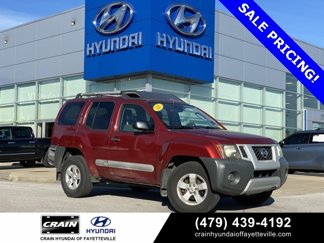 Used 2011 Nissan Xterra S image 1