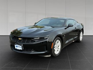 Used 2019 Chevrolet Camaro LS image 1