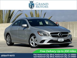 Used 2016 Mercedes-Benz CLA 250 w/ Multimedia Package image 1