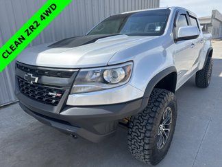 Used 2020 Chevrolet Colorado ZR2 image 1