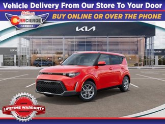 New 2025 Kia Soul LX w/ LX Technology Package image 1