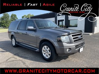 Used 2010 Ford Expedition EL Limited image 1