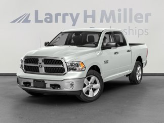 Used 2015 RAM 1500 Big Horn image 1