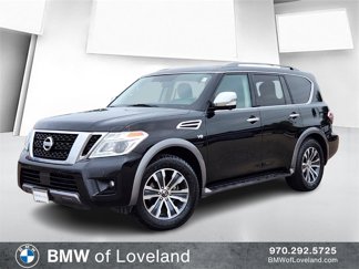 Used 2020 Nissan Armada SL w/ Premium Package image 1