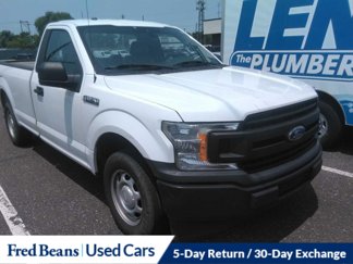 Used 2019 Ford F150 XL w/ Equipment Group 101A Mid image 1