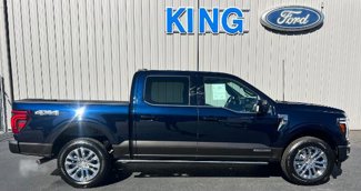 Certified 2024 Ford F150 King Ranch image 1