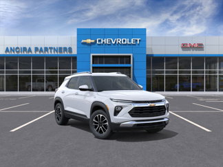 New 2026 Chevrolet TrailBlazer LT w/ Convenience Package image 1